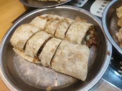 -东北熏肉大饼(大学南路店)