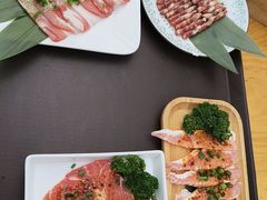 -柠檬花院烤肉·围炉煮茶·草坪团建·生日派对(三圣乡店)