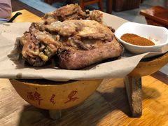 葫芦鸡-醉长安(南门总店)