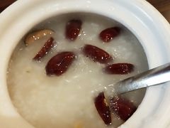红枣莲子粥-梁记粥铺(开元地中海店)