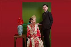 -摩玛婚纱摄影(杭州店)