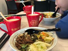 -永和大王(小厨·东四十条店)