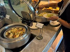 -鲤鱼洲酒店港鲤咖啡厅