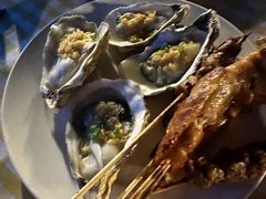-JW万豪厨房餐厅·滨海草坪烧烤·海鲜·海景(三亚绿发山海天JW万豪酒店)