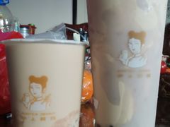 -沪上阿姨鲜果茶(桥头地铁站店)