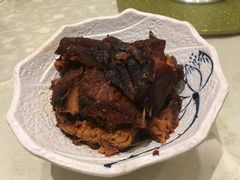 老上海熏鱼-古南都·老广东酒楼(龙江店)