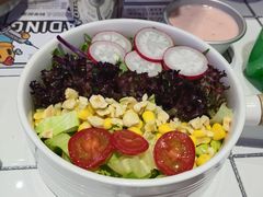 -BOPEYE·波派炸鸡(九霄天地店)