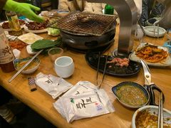 -三千里韩式炭火烤肉(南八马路店)