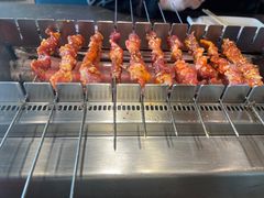 -邢氏老太太烤串(北兴街店)