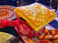 酥皮西班牙红酒炖牛肉-弗拉门戈西班牙餐厅酒吧(意式风情街店)