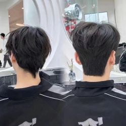 -藤野造型烫染接发