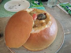 -大树餐厅(红旗街万达店)