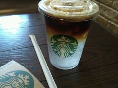 气质冷萃-星巴克(天津滨海金元宝于家堡店)