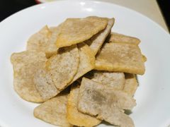 炸灌肠-京味斋·北京烤鸭(北京南站洋桥店)