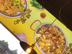 -蝎菜杨·牛肉面 羊蝎子火锅(光熙门北里店)