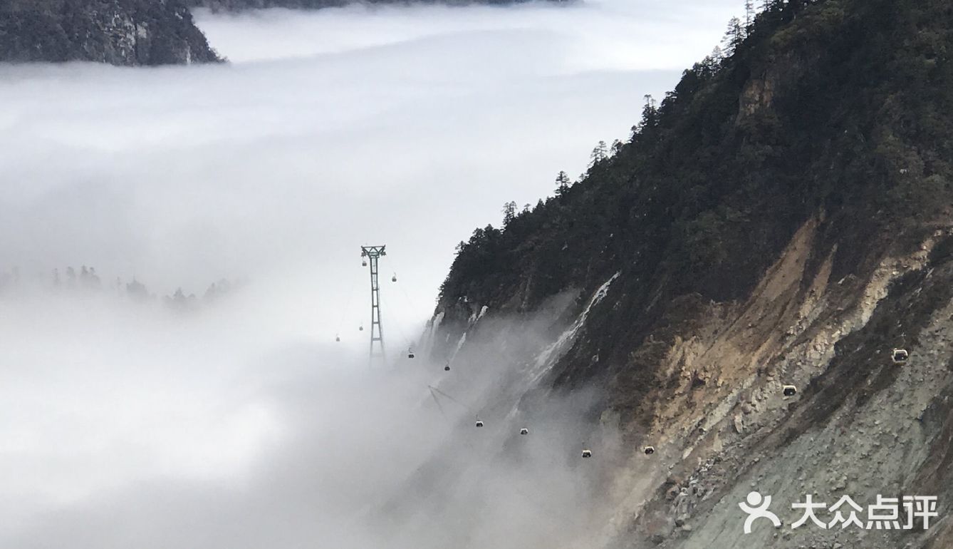 甘孜旅行 | 海螺沟是绝对亮点！
