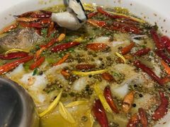 -新太二·鲜料川菜(群光广场店)