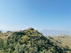 -蟠龙山长城景区