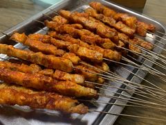 -老大连路特色烧烤(基隆路店)