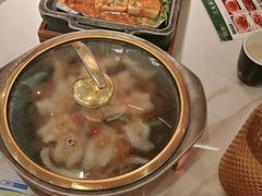 -绿茶餐厅(滨海万达广场店)