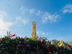 -广州莲花山旅游区