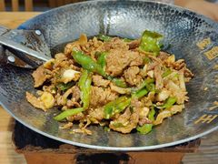 -费大厨辣椒炒肉(万家丽一店)