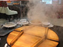 -老关东铁锅炖(上游街店)