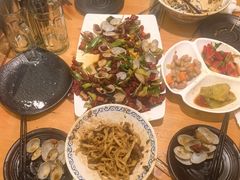 -平娃三宝烧烤·面食(南小街店)