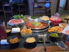 -李掌柜鲜菜火锅(移民广场店)