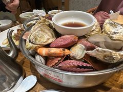 -木柴豆腐·活海鲜·鲁菜(岚山路店)