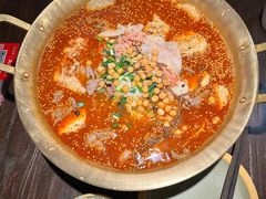 -张翻越·川渝冒菜·武汉黑鸭煲(城北万象城店)