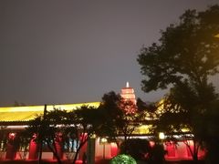-大雁塔北广场音乐喷泉