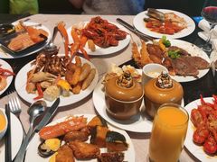 -东方红海鲜百汇(国际大厦店)