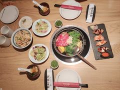 -大和食乐·鲜和牛酸汤火锅(环宇荟店)