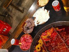 -彭三老火锅(枣子岚垭正街店)