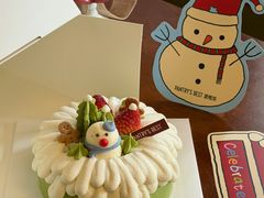 -Pantry's Best派悦坊蛋糕(K11购物艺术中心店)