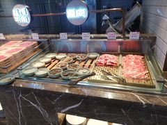 -欢乐牧场海鲜烤肉自助(牡丹园店)