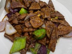 -奥华餐厅·老张记(台基厂店)