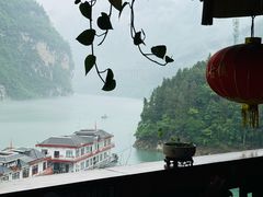 -乌江画廊(彭水苗族土家族自治县)