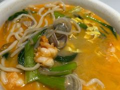 -木木鲜海鲜面(天一店)
