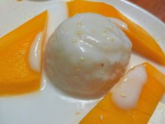 芒果糯米饭-mango tree芒果树泰国餐厅(青岛万象城店)