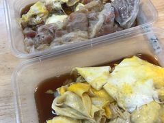 牛肉叉烧肠-山水肠粉(盐田店)
