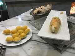 -大佛寺高级素食自助餐厅