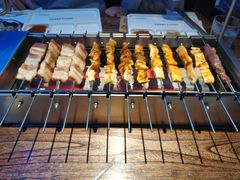 -三个蒙古大叔羊肉串(大宁店)