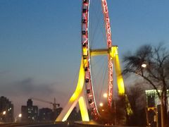 -天津之眼摩天轮