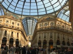 -埃马努埃莱二世拱廊