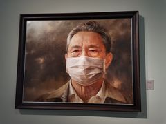 -中国国家博物馆-地上停车场