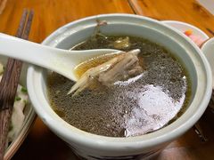 松茸鸡汤-玉滋補