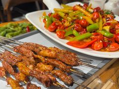 -有奴思烤肉·清真(正宁路店)