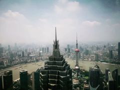 -上海环球金融中心云端足球盛典